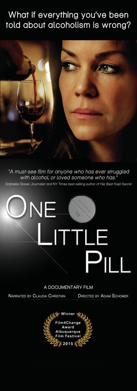 One Little Pill Trade Banner